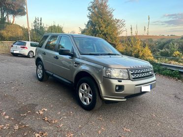 Land Rover Freelander 2.2 td4 S 150cv