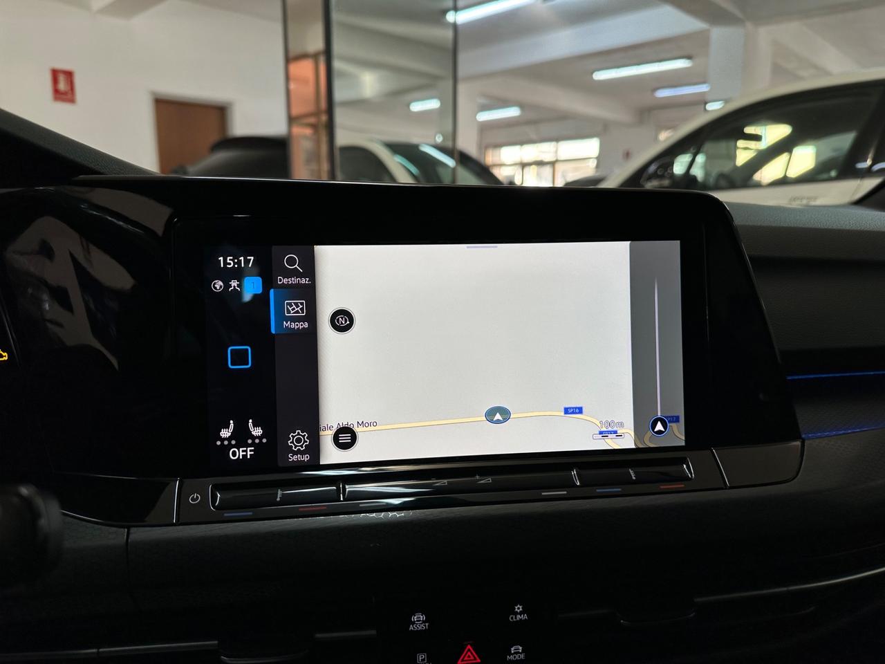 Volkswagen Golf 2.0 TDI DSG GTD