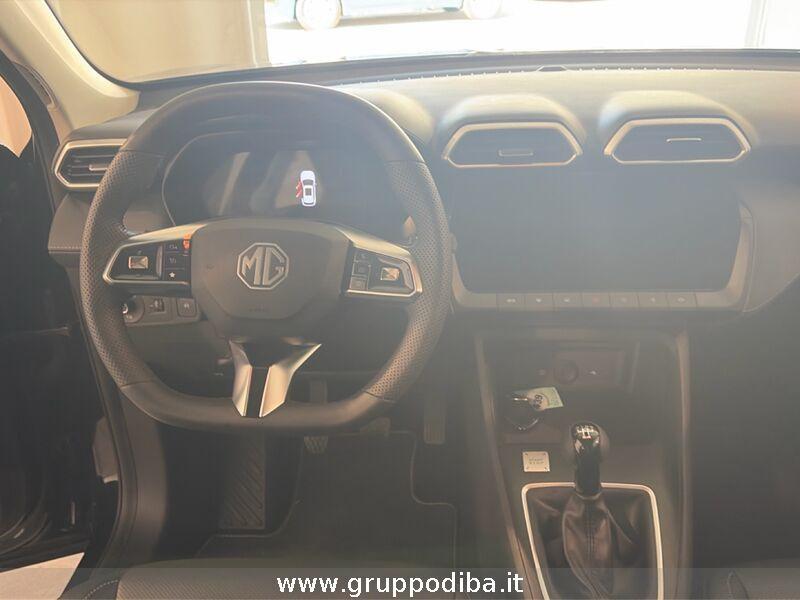 MG ZS 2024 1.5 Comfort