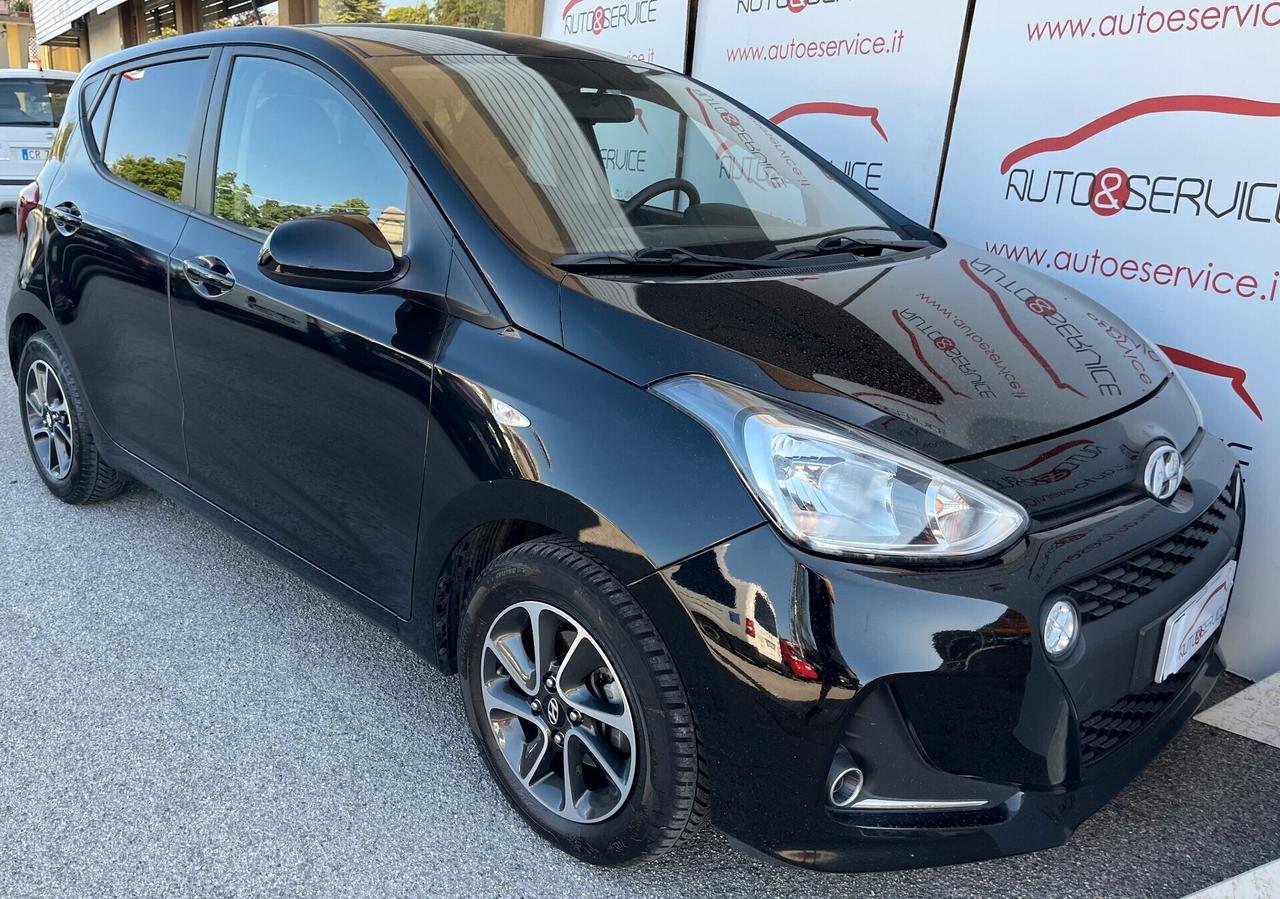 Hyundai i10 1.0 MPI Prime 48Kw Neopatentati OK