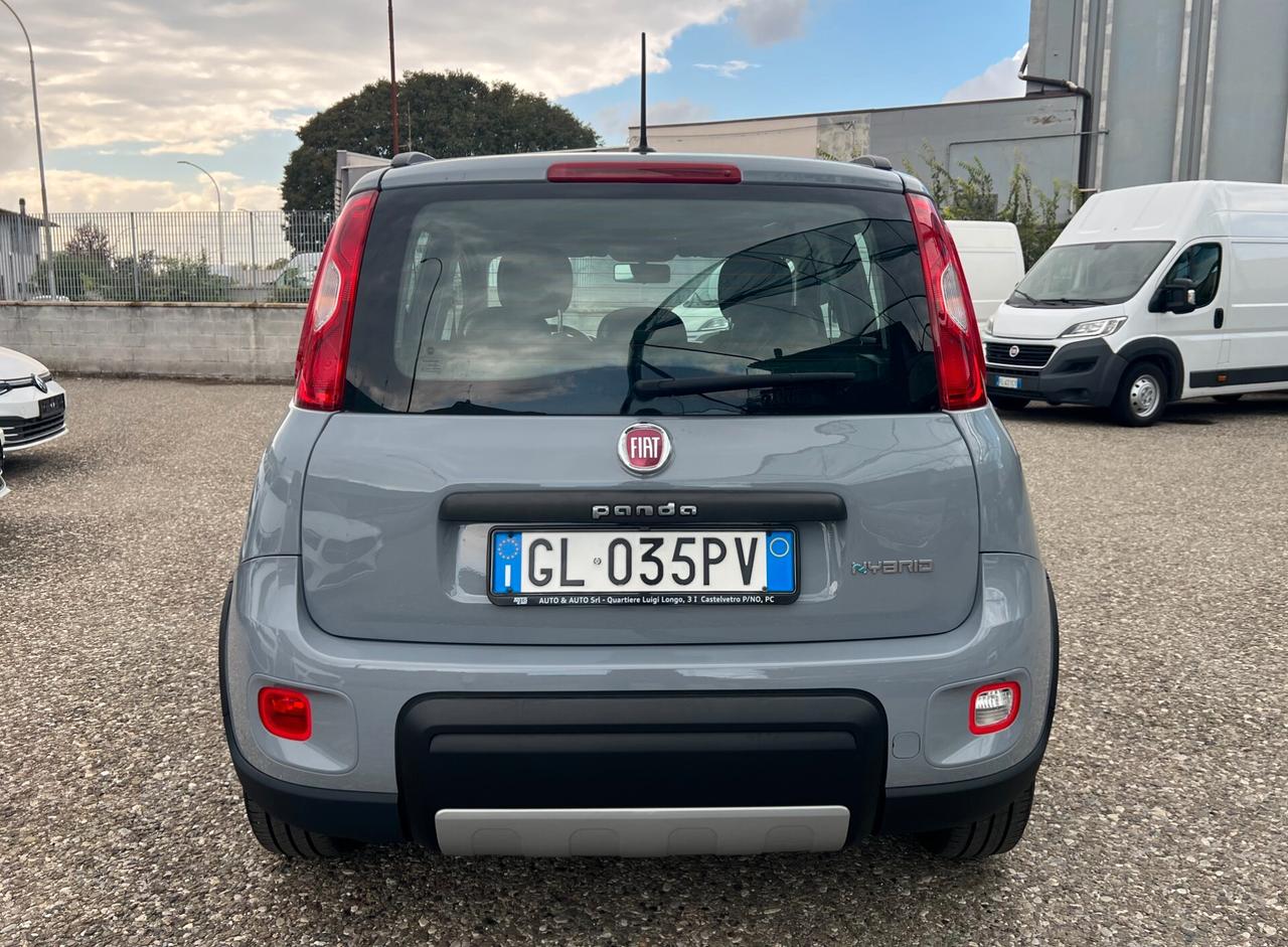 Fiat Panda 1.0 FireFly S&S Hybrid City Life