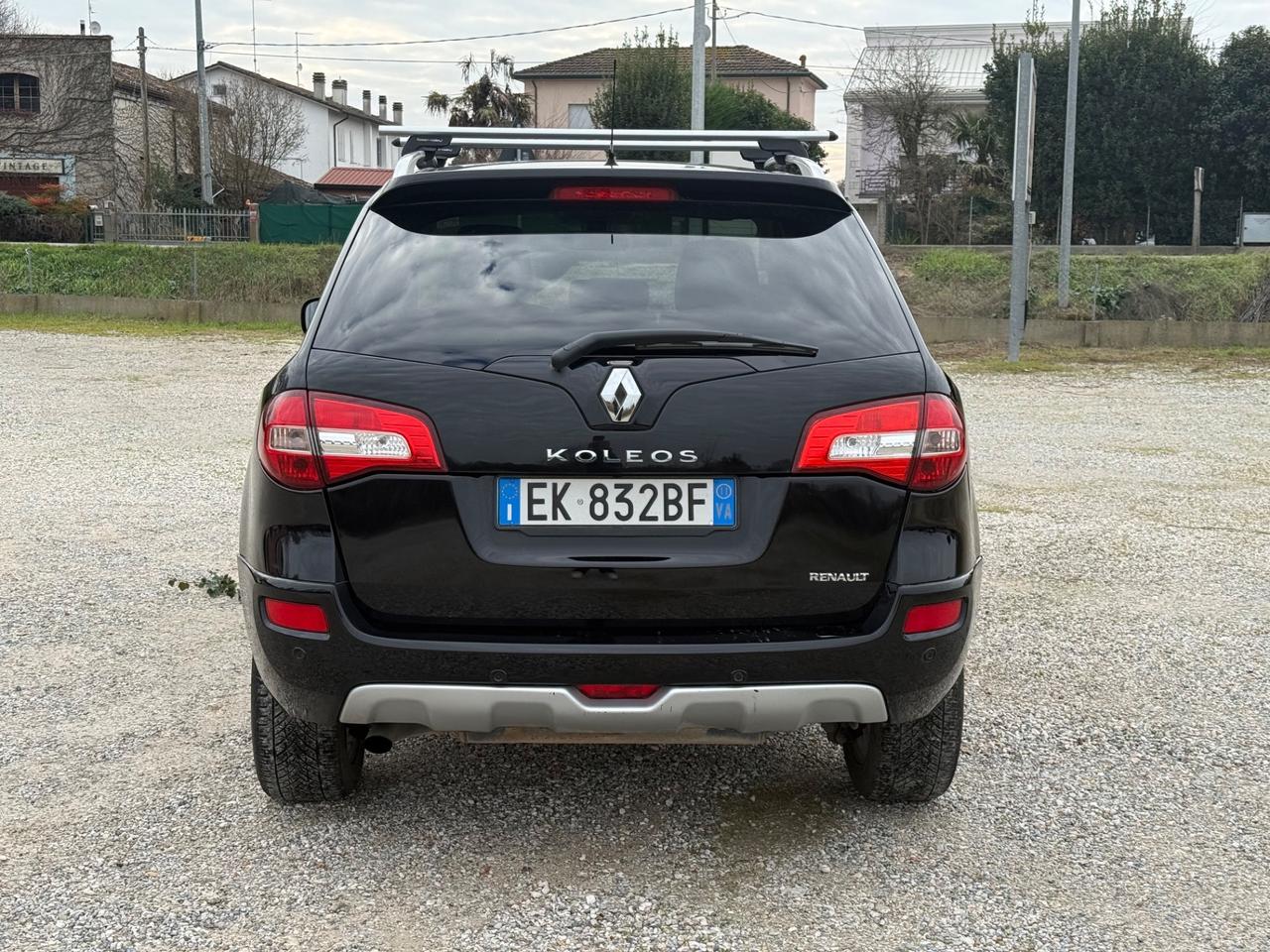 Renault Koleos 2.0 dCi 150CV 4X4 Luxe