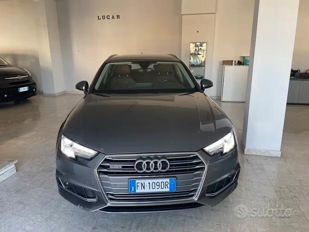 AUDI A4 2.0 TDI 190 CV S LINE EDITION