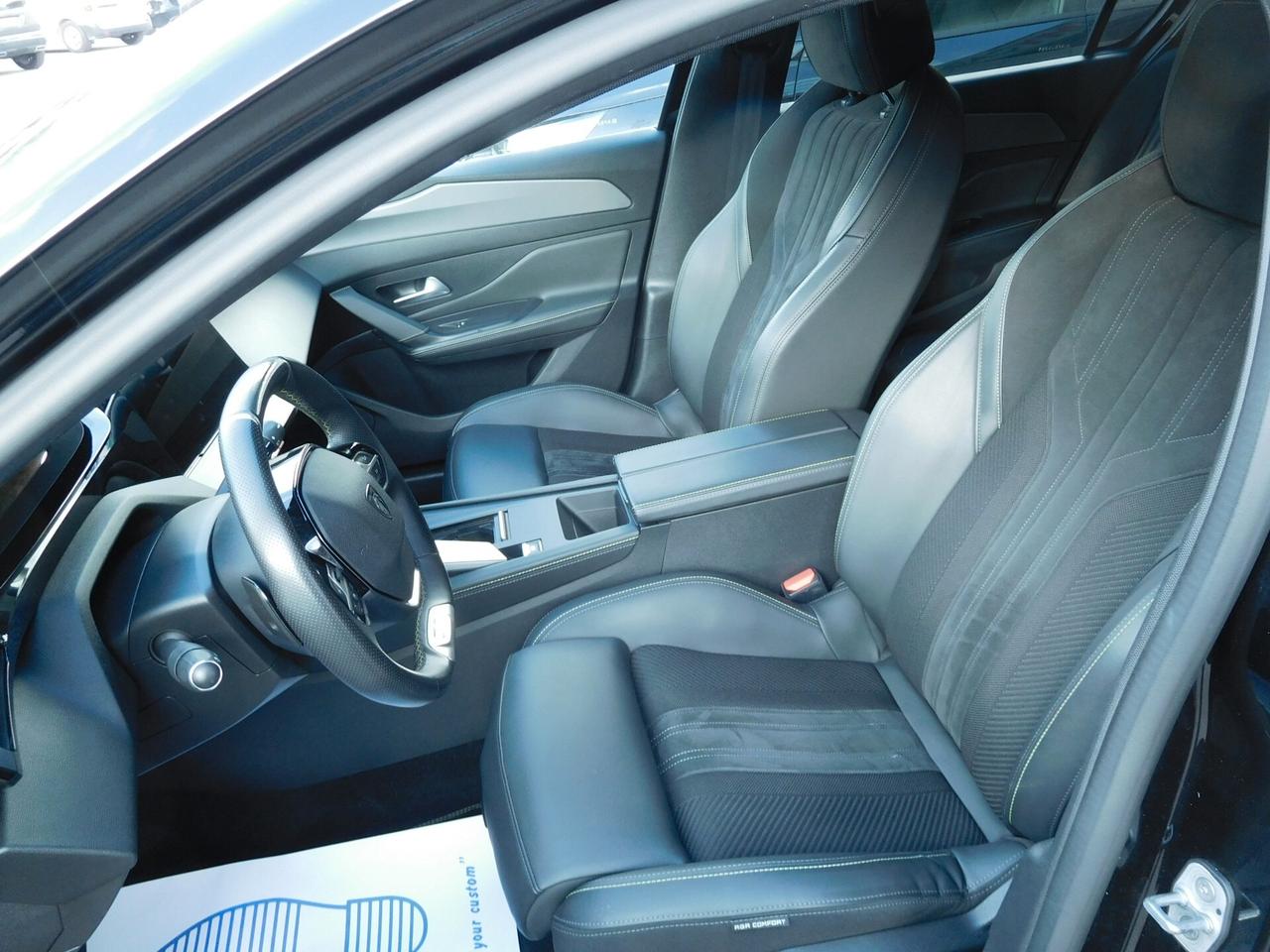 Peugeot 308 PureTech Turbo 130 S&S EAT8 GT Pack