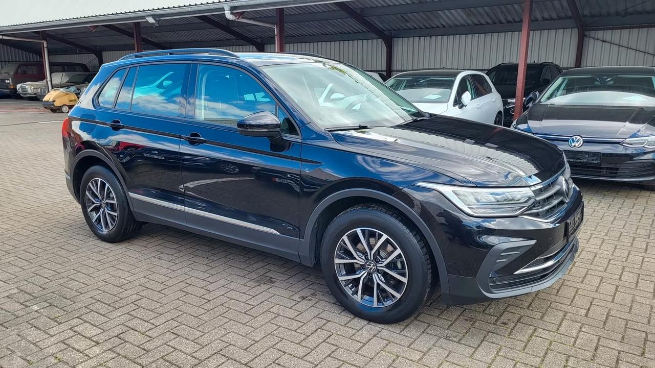 Volkswagen Tiguan 2.0 TDI SCR Life