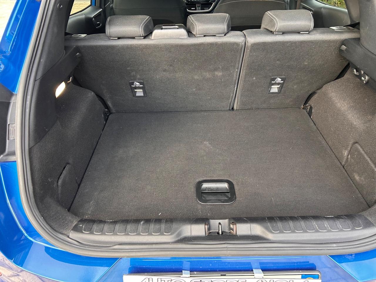 Ford Puma 1.0 EcoBoost Hybrid 125 CV S&S Titanium