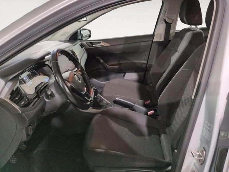 Volkswagen Polo 6ª SERIE 1.0 EVO 80CV 5P. COMFORTLINE BMT