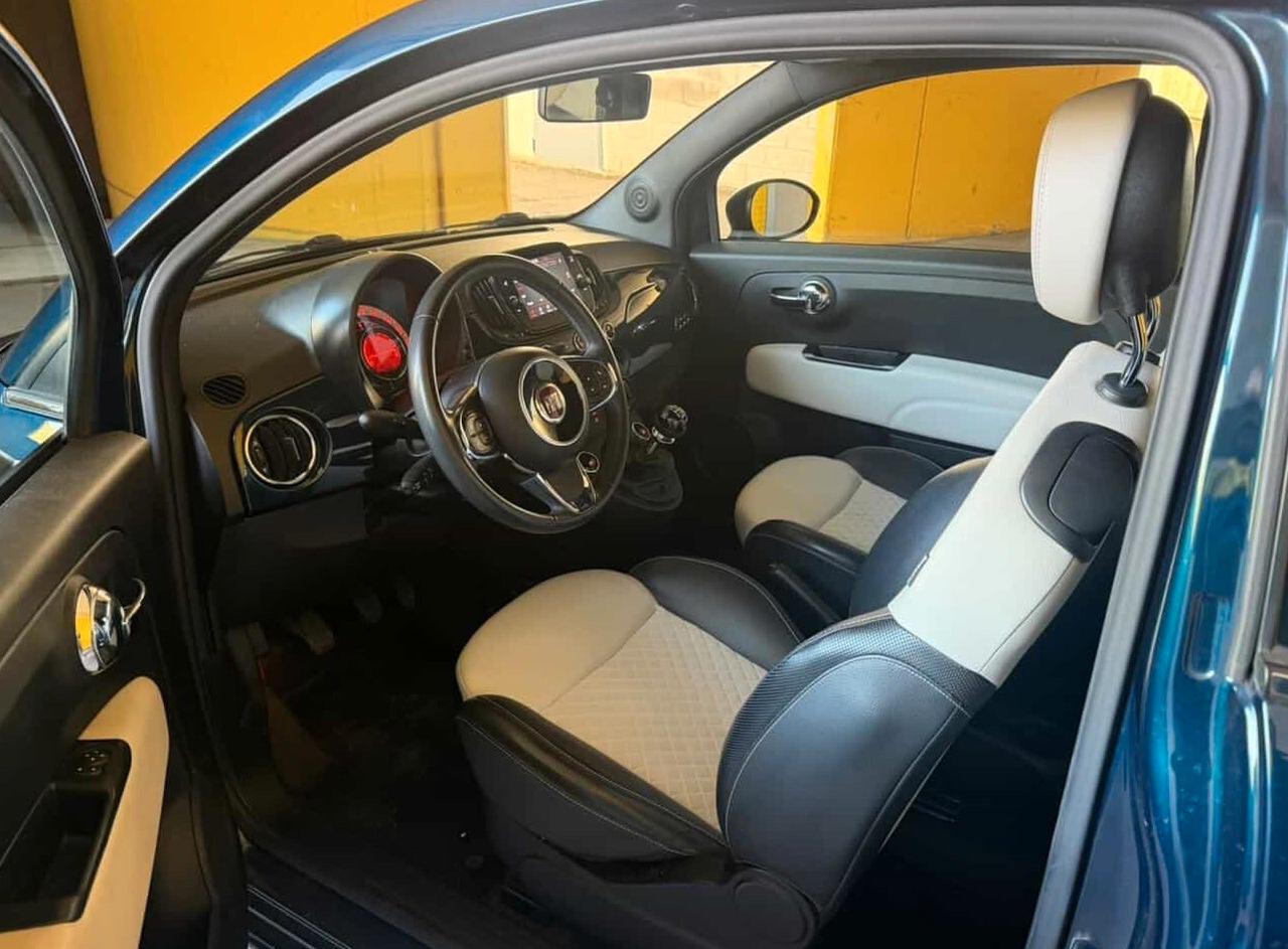 Fiat 500 1.0 Hybrid Dolcevita
