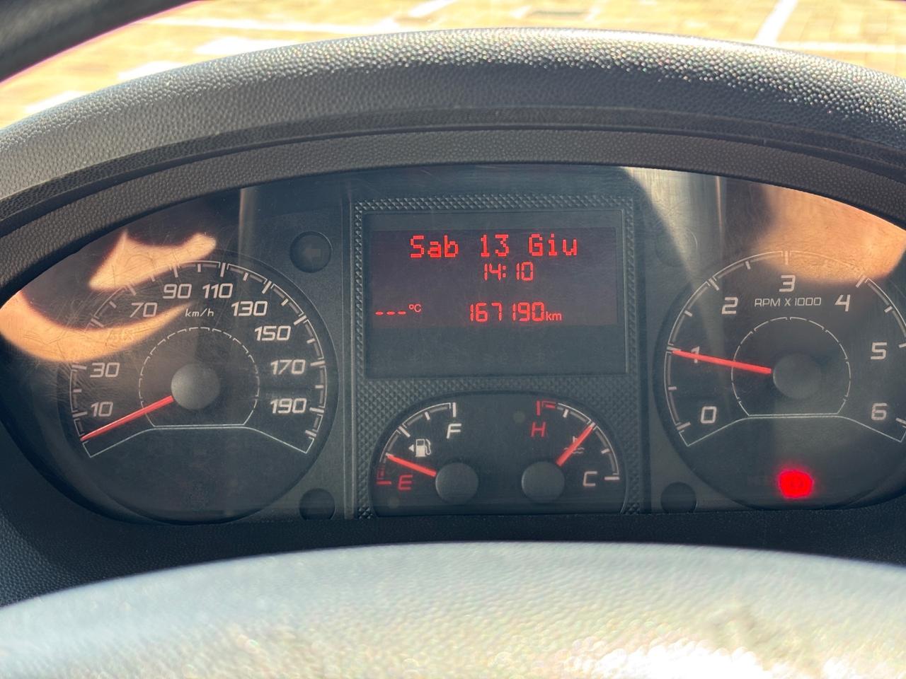 Peugeot Boxer 2.0 Diesel