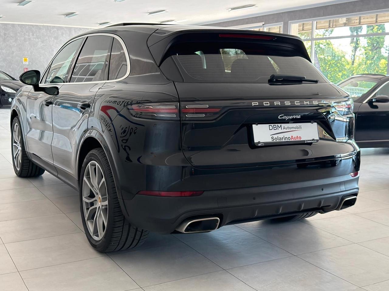 Porsche Cayenne 3.0 V6