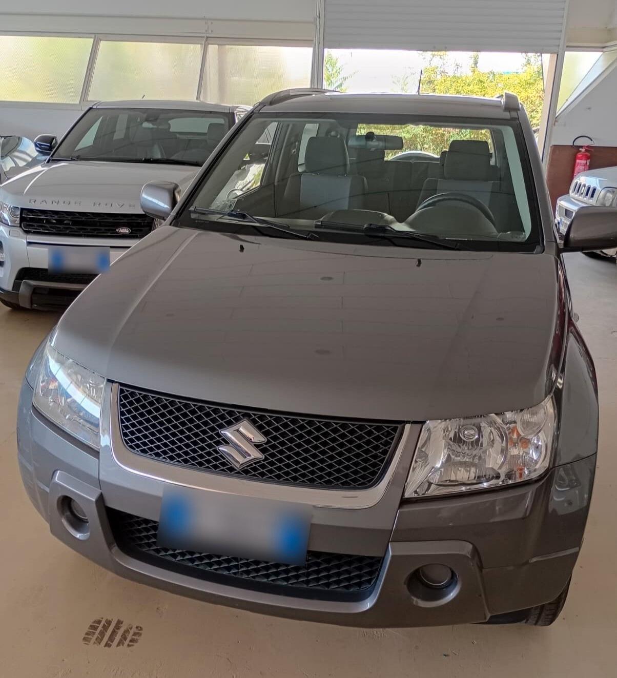 Suzuki Grand Vitara 1.6 Club