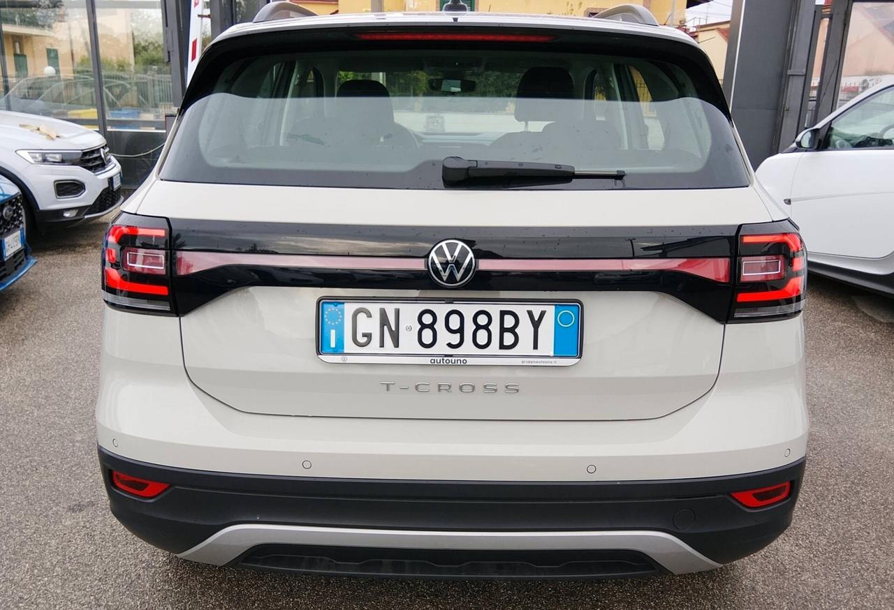 Volkswagen T-Cross 18 MILA KM!