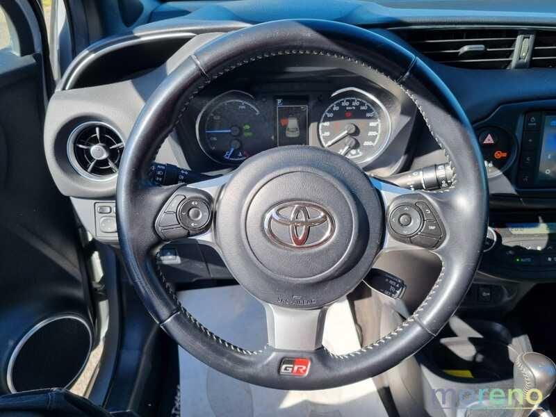 Toyota Yaris 1.5 Hybrid GR Sport