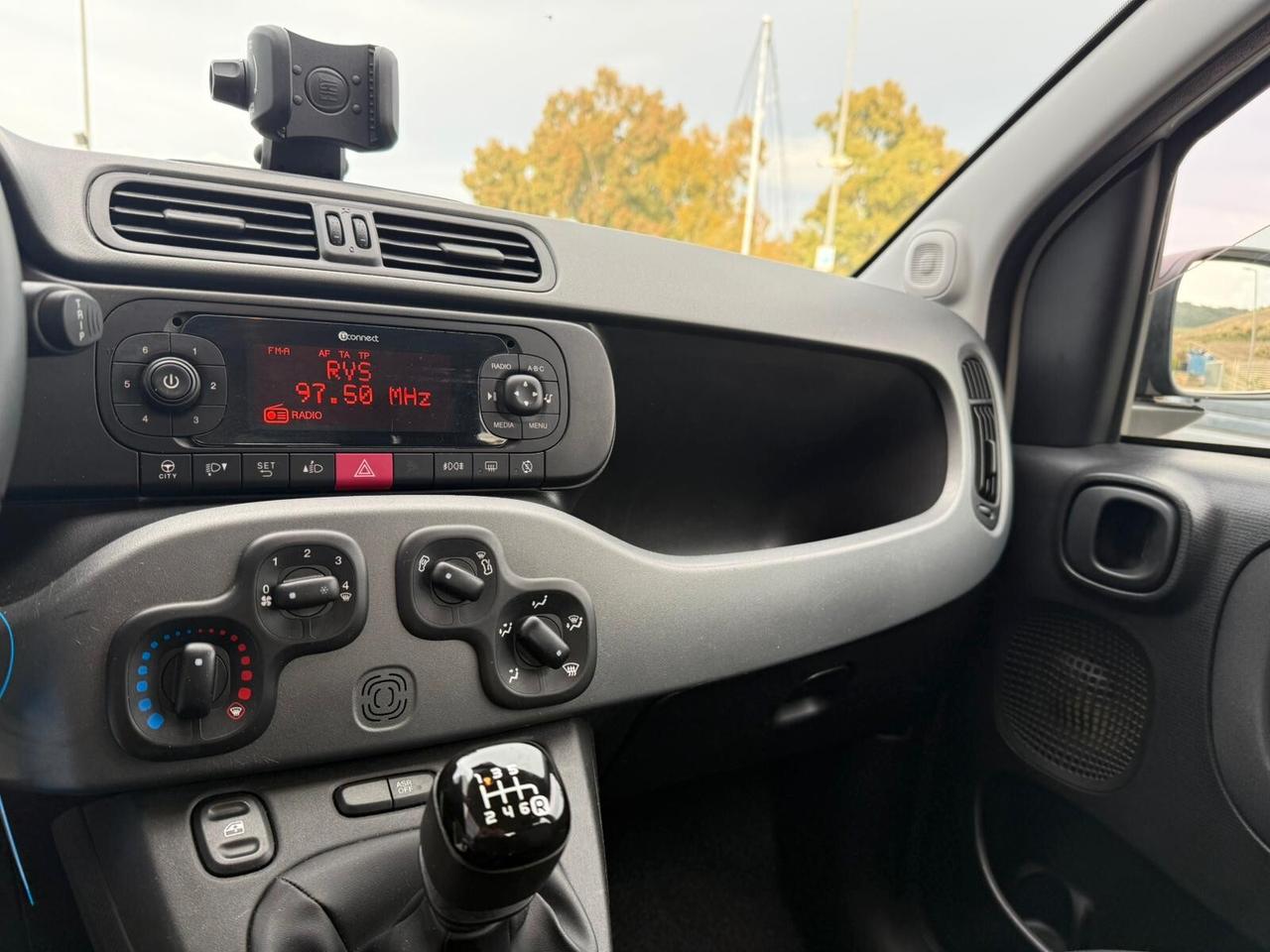 Fiat Panda 1.0 FireFly S&S Hybrid City Cross