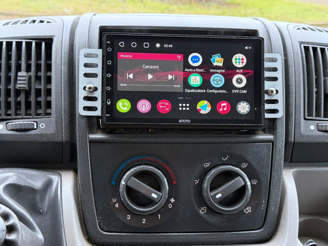 Fiat Ducato 2.2 MJT 3 Posti 2011 144000KM