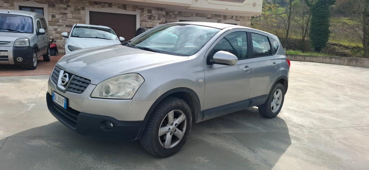 Nissan Qashqai 1.5 dCi Visia