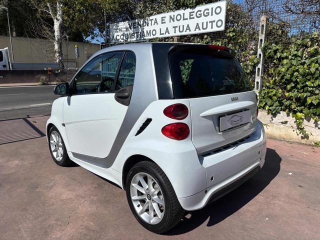 SMART ForTwo 1000 52 kW MHD coupé passion