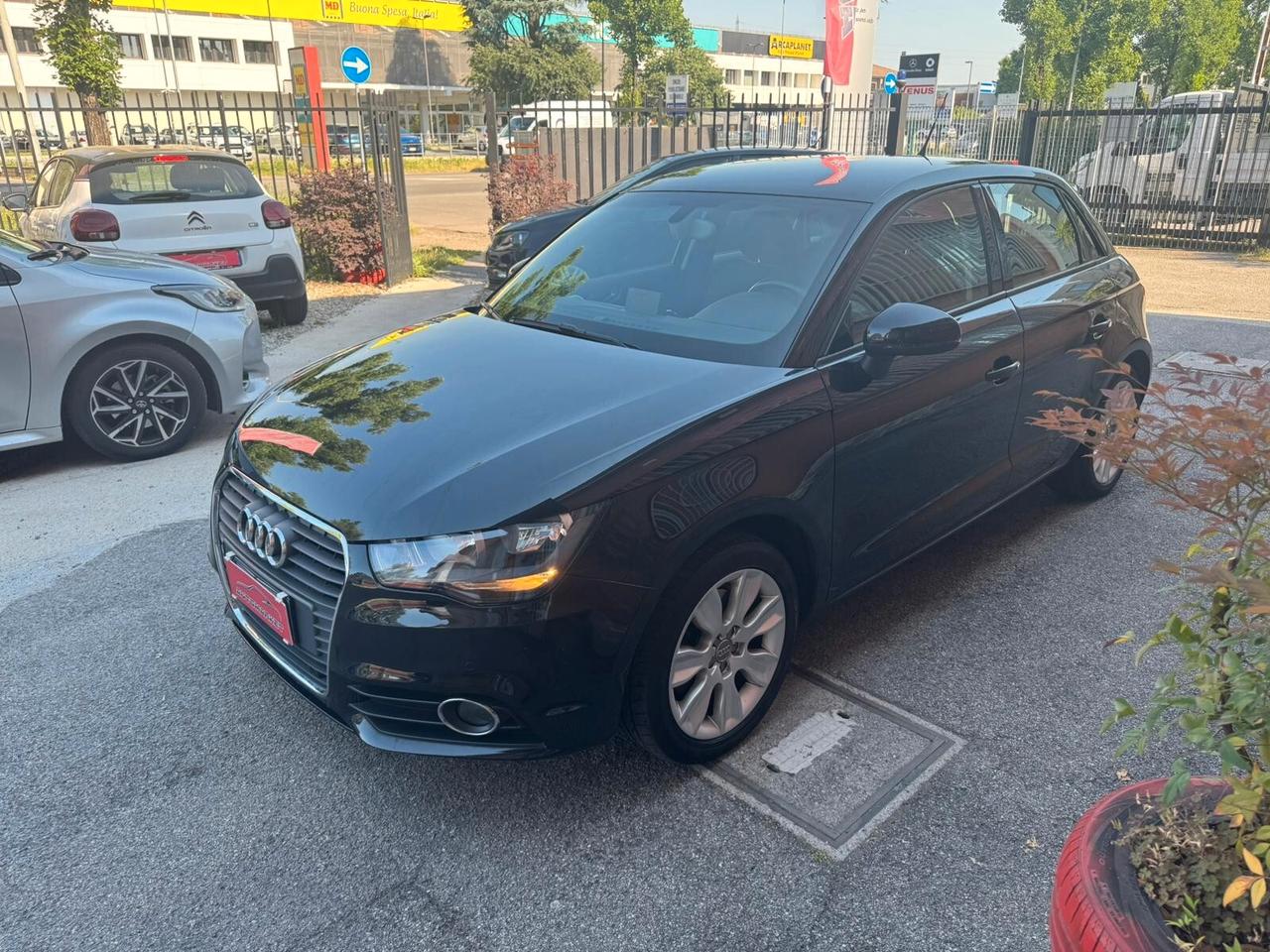 Audi A1 1.4 TFSI S tronic Ambition 122cv