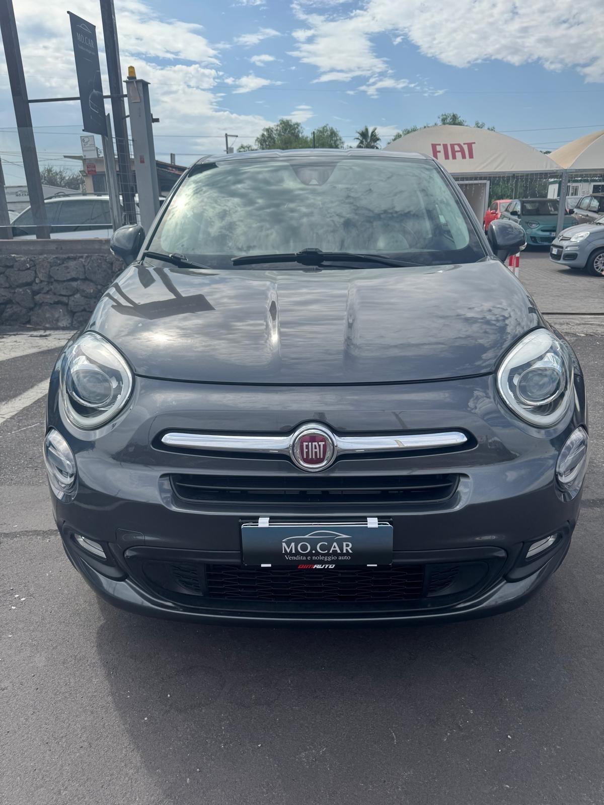 Fiat 500X 1.6 MultiJet 120 CV Lounge