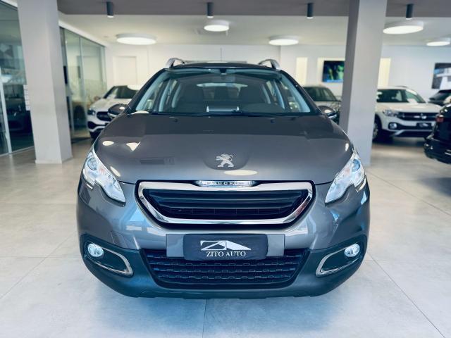 Peugeot 2008 1.6 e-hdi 8v Active