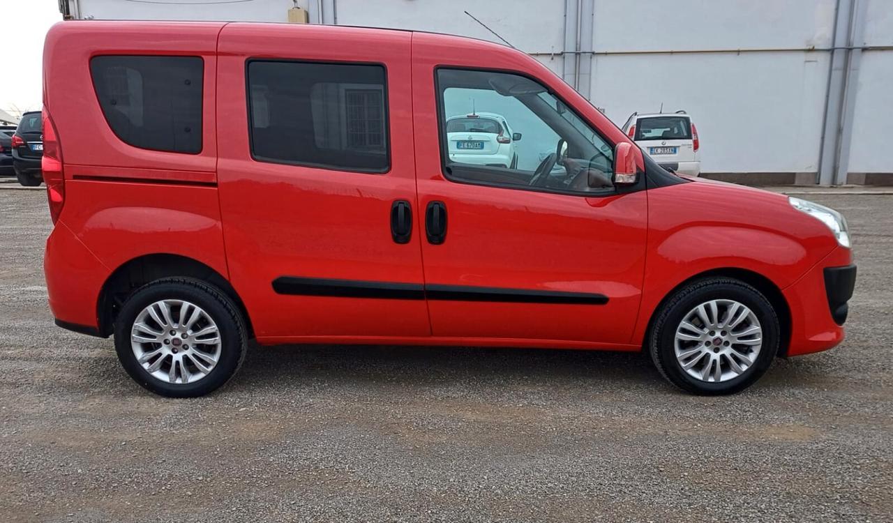 Fiat Doblo Doblò 1.6 MJT 16V Emotion