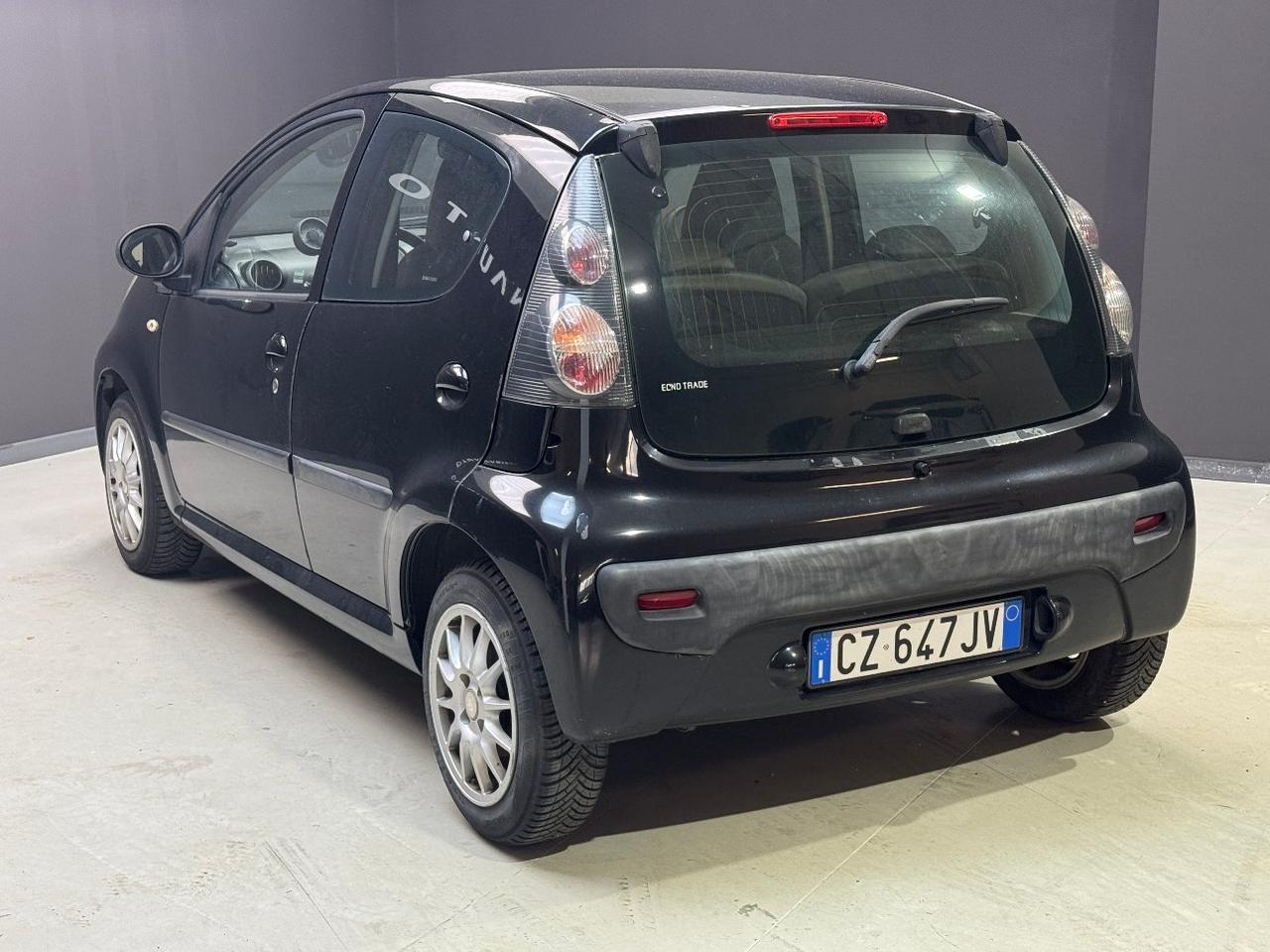 Citroen C1 5 Porte C1 5p 1.0 C1ty