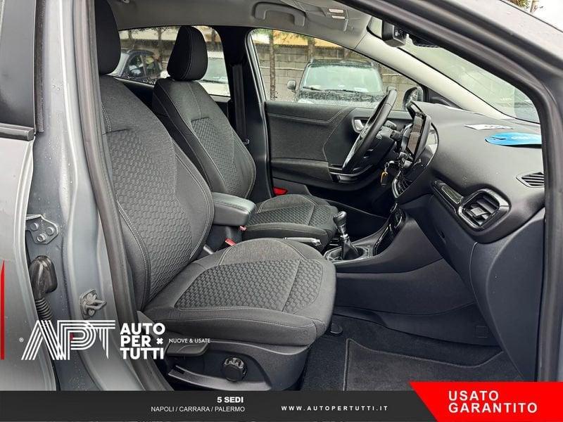 Ford Puma Puma 1.5 ecoblue Titanium s&s 120cv