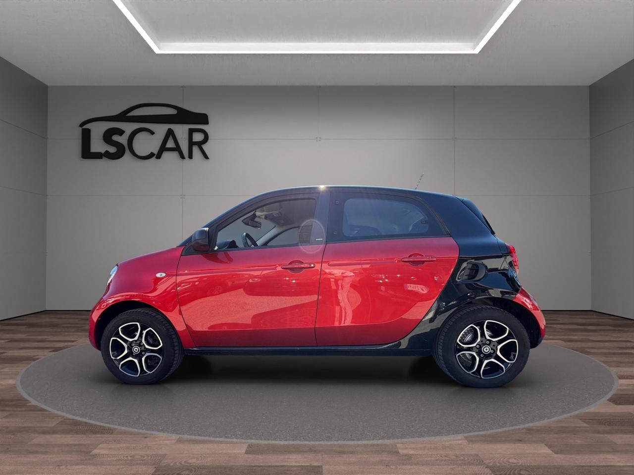 Smart - Forfour 1.0 Passion 71cv twinamic - Unipro