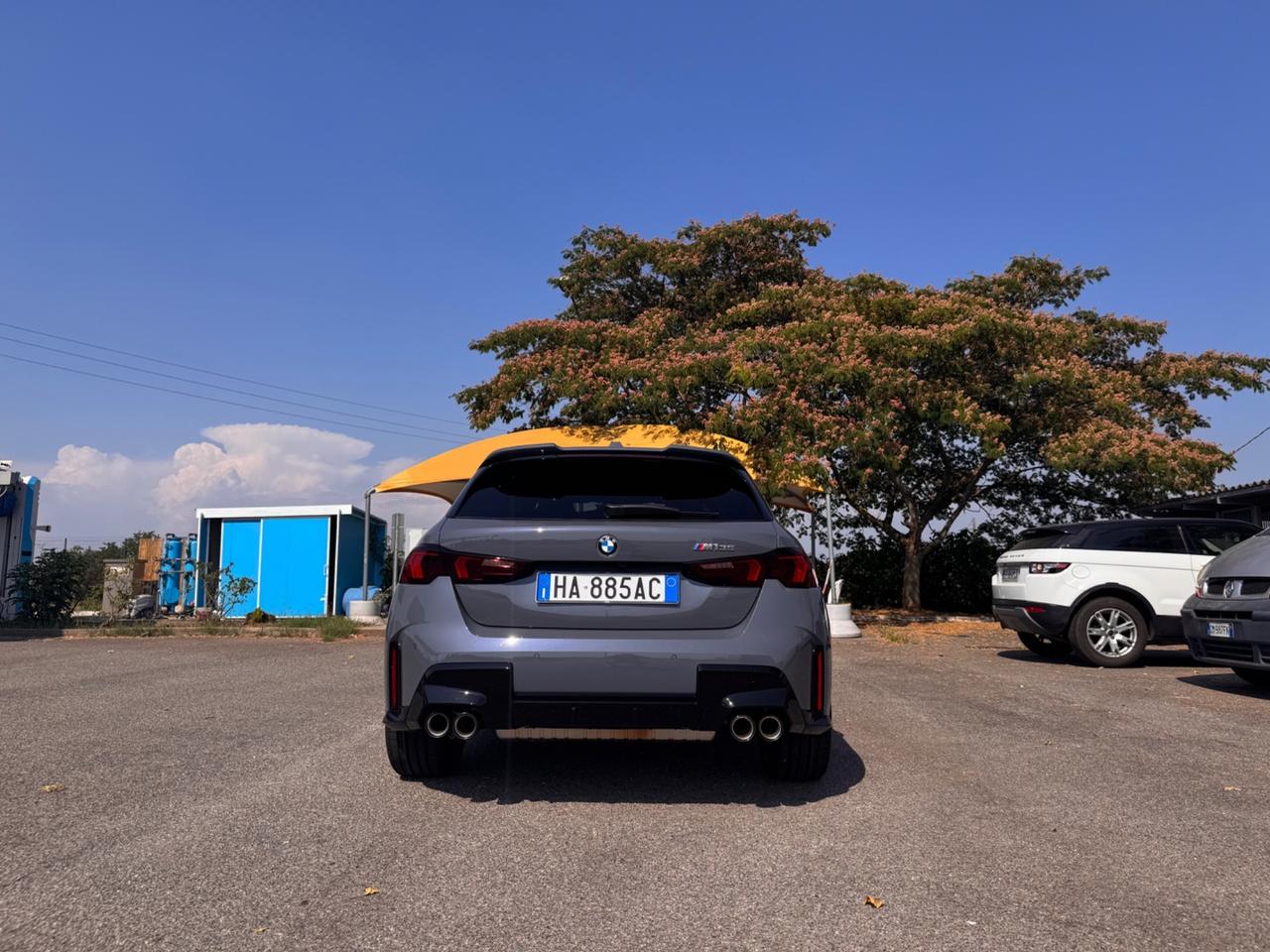 Bmw 135 M ONLY RENT SOLO NOLEGGIO