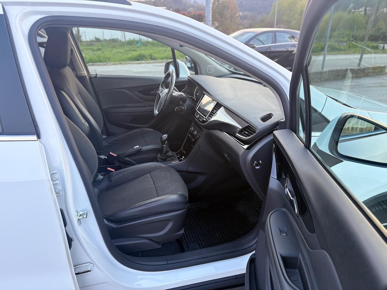 Opel Mokka X 1.4 Turbo GPL Tech Ultimate FULL/LED/NAV