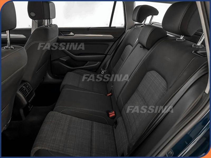 Volkswagen Passat Passat Variant 2.0 tdi Business 150cv dsg
