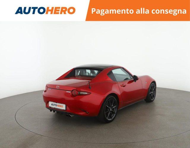 MAZDA MX-5 2.0L Skyactiv-G RF aut. Exceed