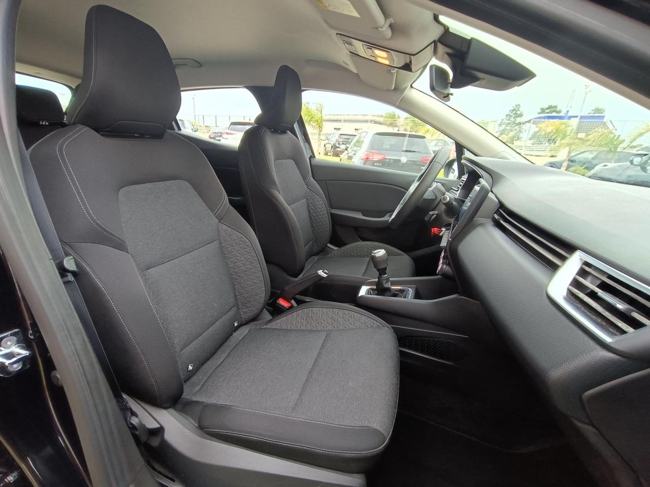 Renault Clio TCe 12V 100 CV GPL 5 porte Zen - 2020