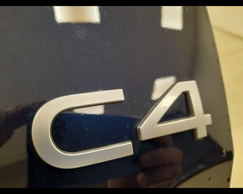 Citroën C4 Hybrid 110 cv Automatico - YOU