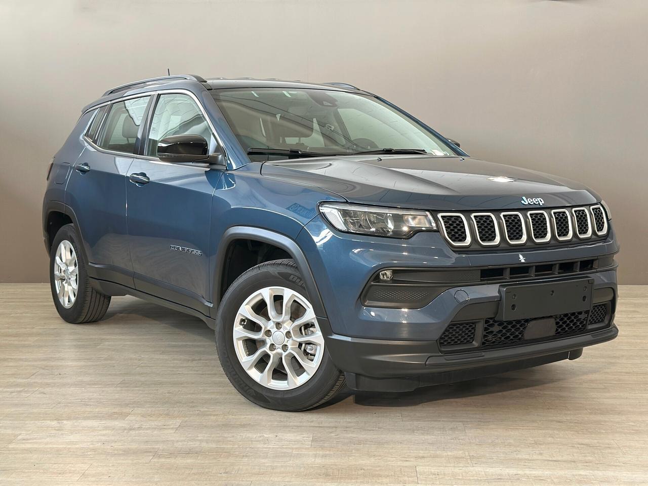Jeep Compass 1.3 PHEV Longitude 4xe auto