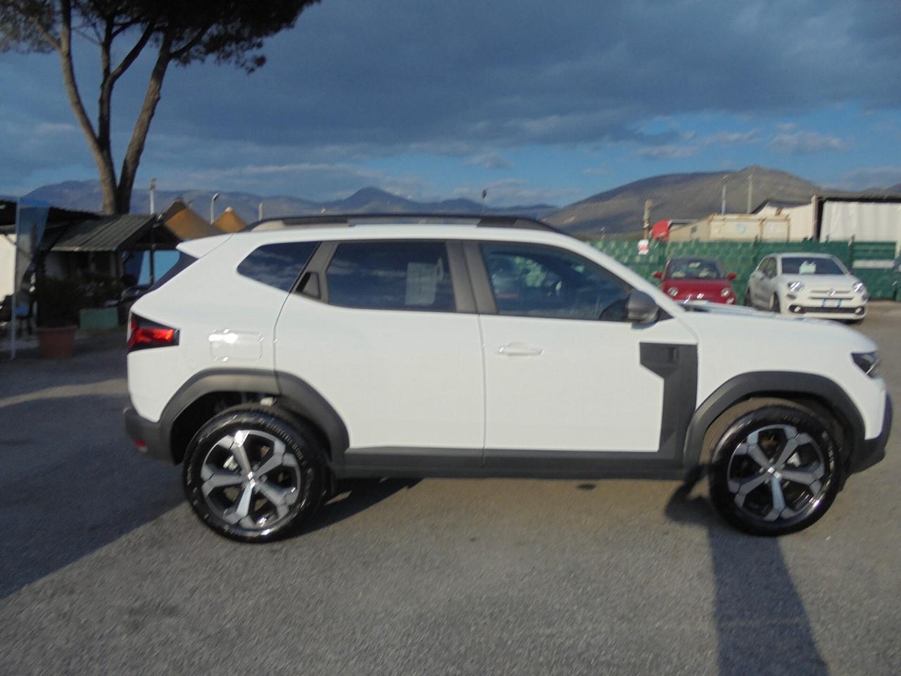 Dacia Duster Eco-G 100 CV Journey