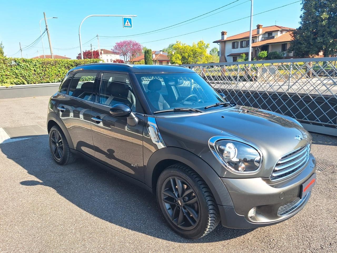 Mini Cooper D Countryman 2.0 ALL4 Automatica