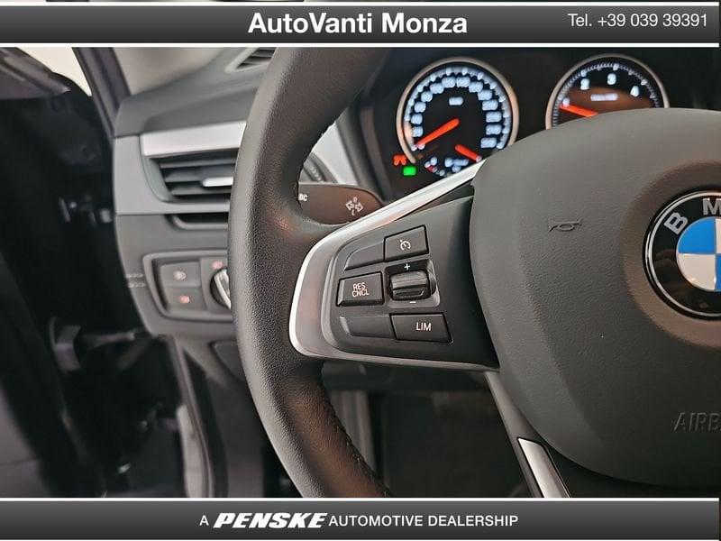 BMW X2 X2 sDrive18d Advantage