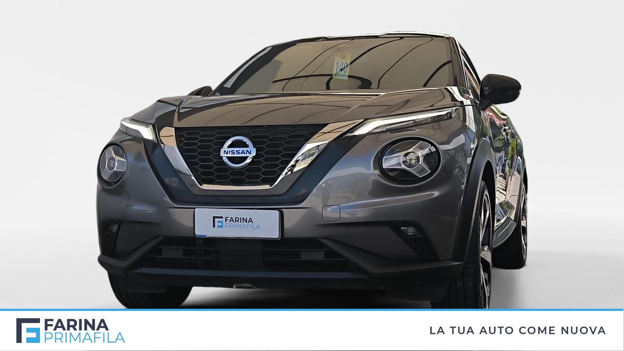 NISSAN Juke II 2020 - Juke 1.0 dig-t Tekna 114cv