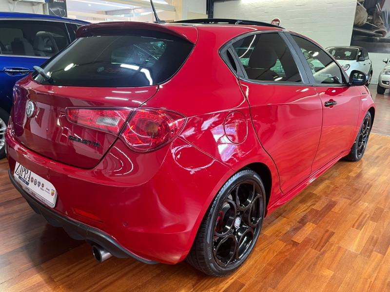 ALFA ROMEO Giulietta 1750 Turbo TCT Veloce