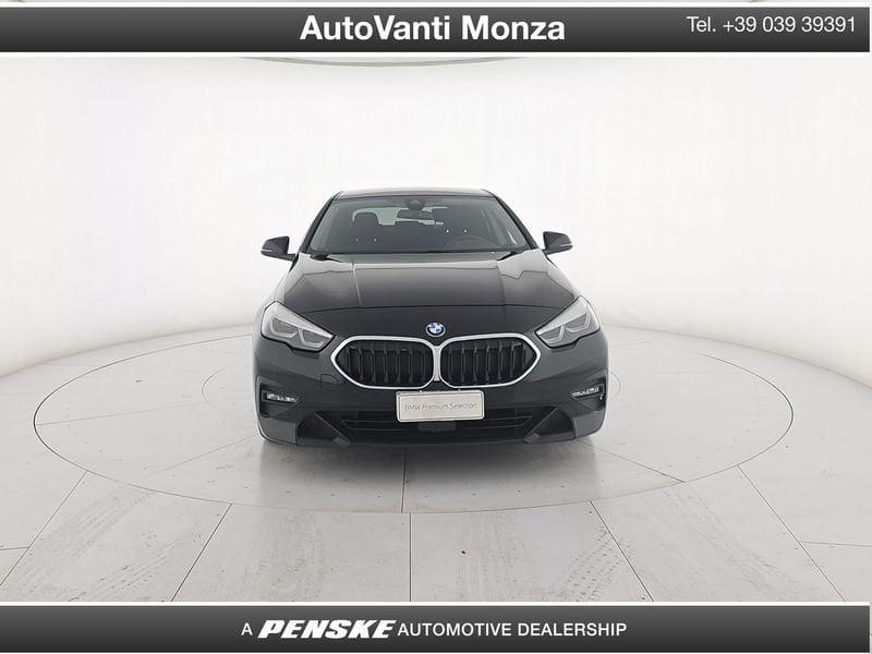 BMW Serie 2 Gran Coupe 218d Gran Coupe Business Advantage auto