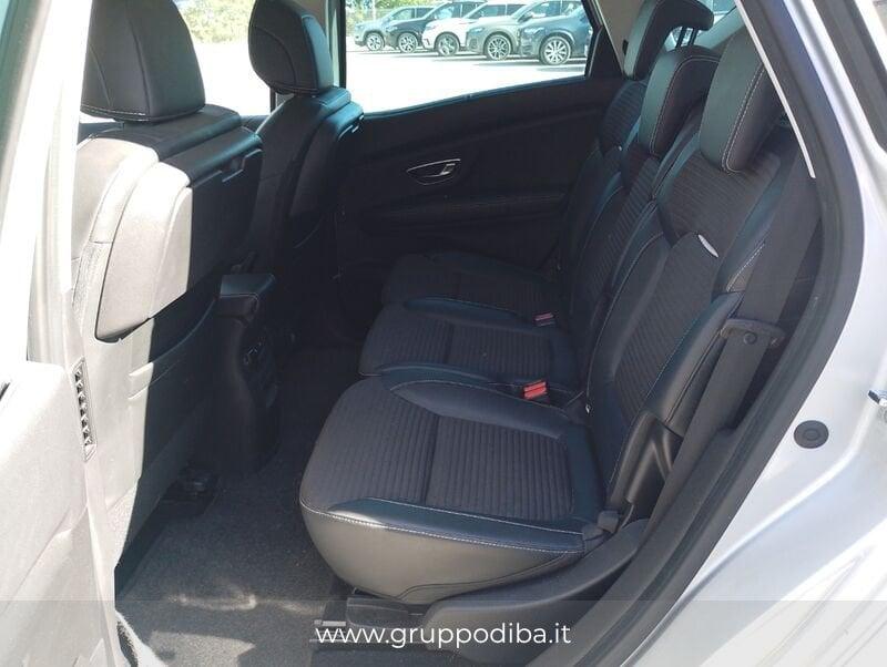Renault Scénic IV 2017 Diesel 1.6 dci energy Intens 130cv