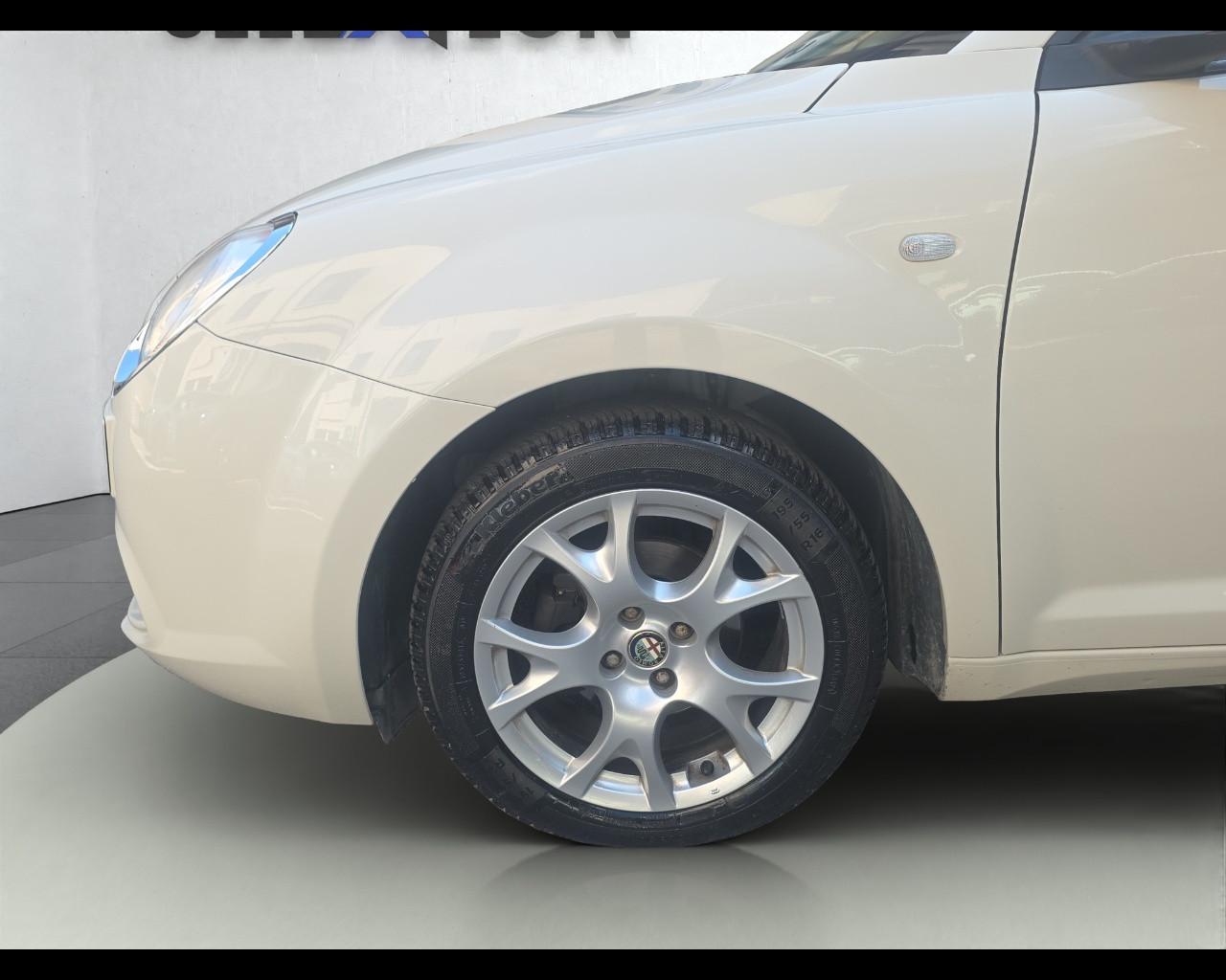ALFA ROMEO MiTo 1.4 78 CV 8V S&S Distinctive