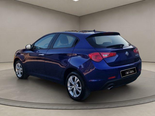ALFA ROMEO Giulietta 1.6 JTDm TCT 120 CV