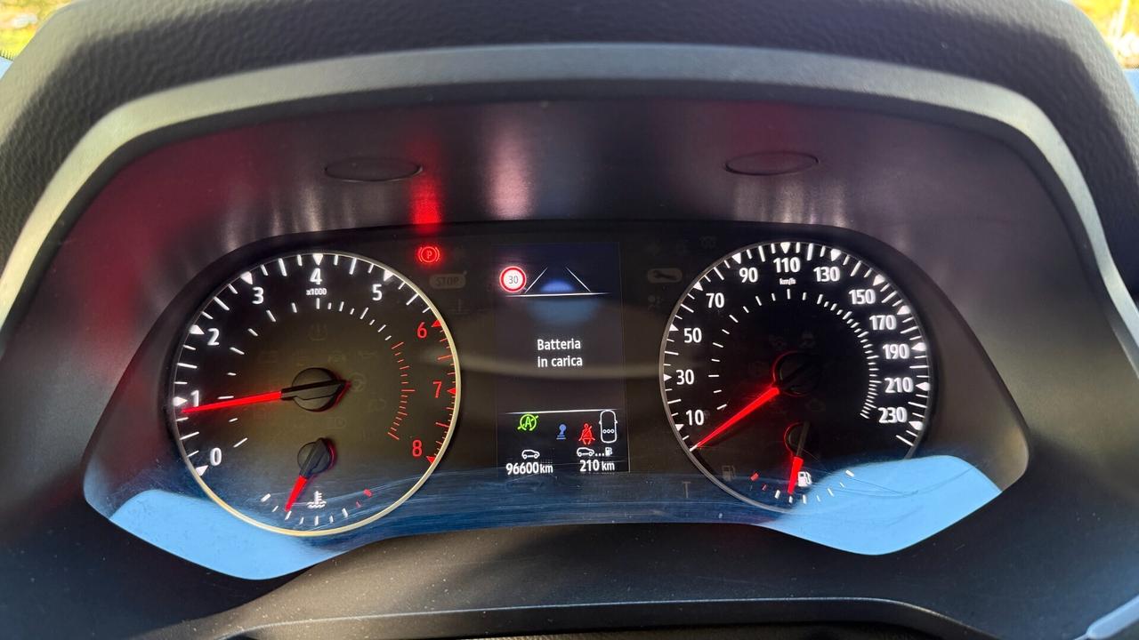 Renault Captur TCe 90 CV Zen - OK NEOPATENTATI