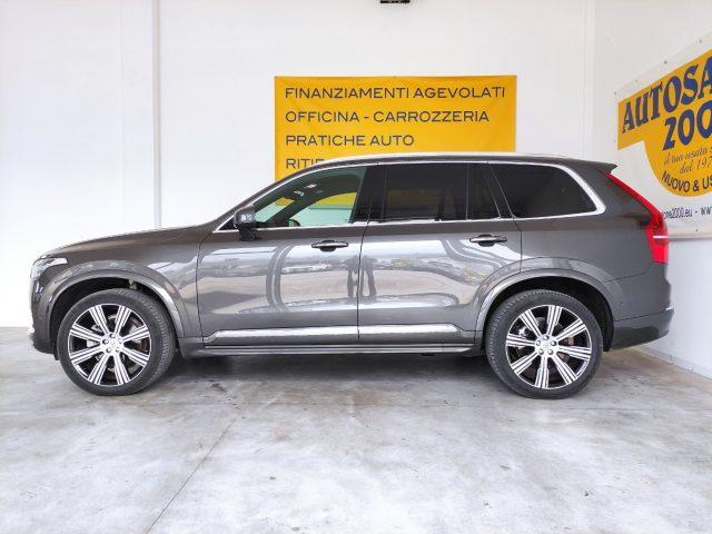 VOLVO XC90 B5 (d) AWD automatico 7 posti Plus Bright GAR.UFF.