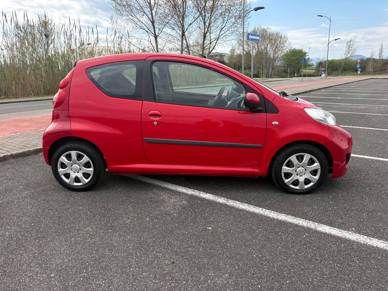Peugeot 107 1.4 HDI*2009*OK NEOPATENTATI