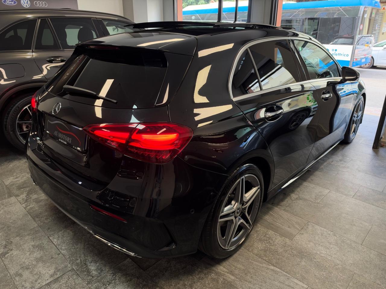 Mercedes A 200 D 2.0 150 CV PREMIUM AMG TETTO