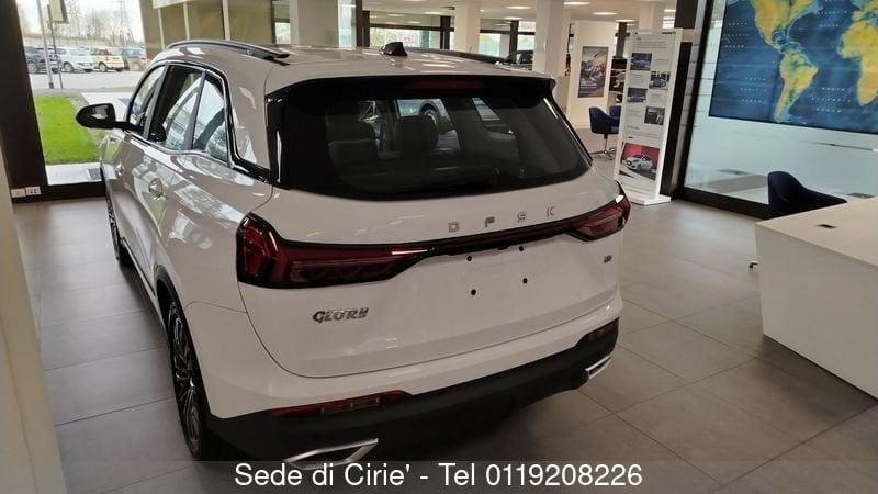 Dfsk Glory 600 Glory 600 1.5 aut.