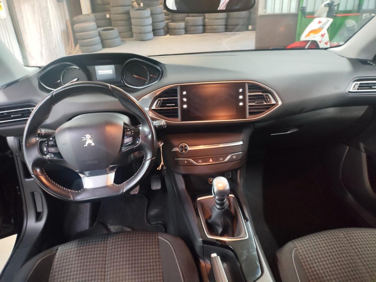 Peugeot 308 1.5 Hdi 130cv, EURO 6D